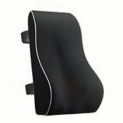 Almohada lumbar de espuma viscoelástica para coche