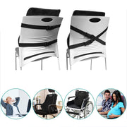 Almohada lumbar de espuma viscoelástica para coche